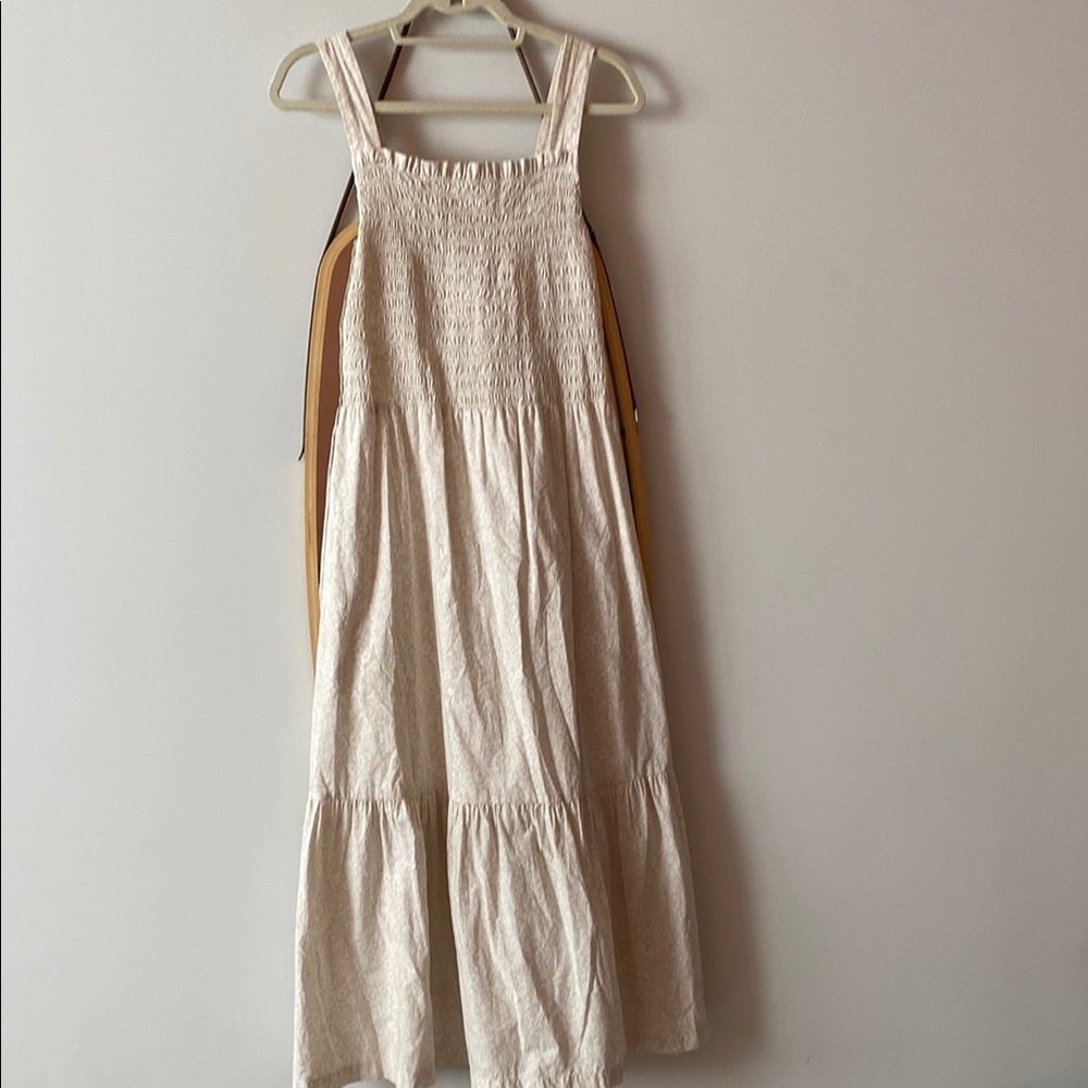 Everlane Floral Dress